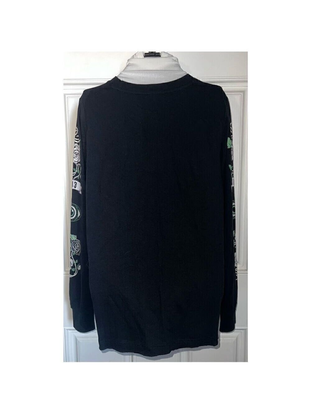 Her Universe Disney The Haunted Mansion Madame Leota Symbols Girls Long-Sleeve T - Picture 5 of 11